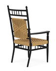 Low Country Dining Armchair Premium Wicker Furniture