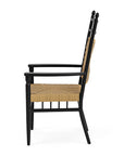 Low Country Dining Armchair Premium Wicker Furniture