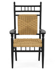 Low Country Dining Armchair Premium Wicker Furniture