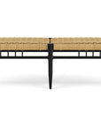 Low Country Dining Bench Premium Wicker Furniture