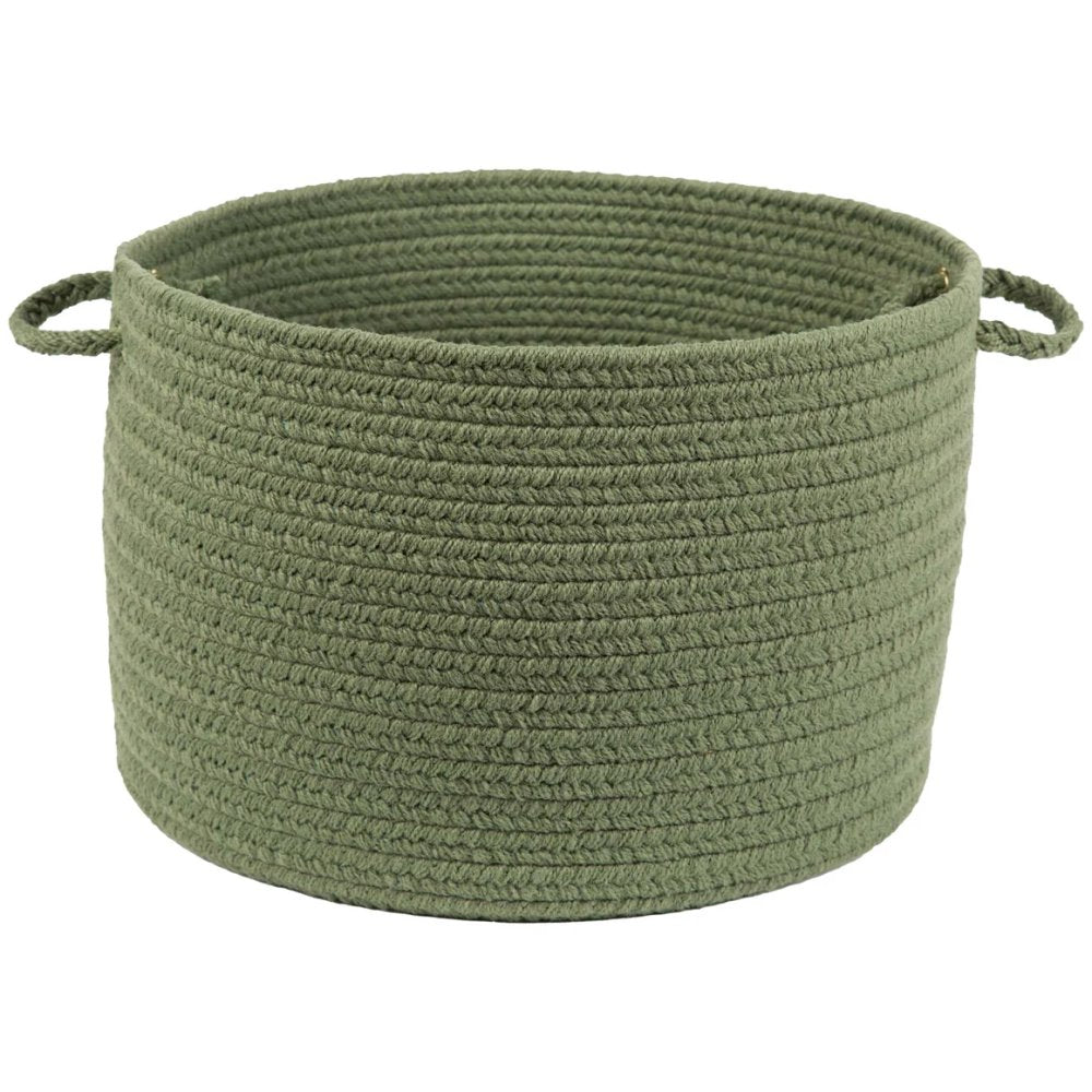Wearever Braided Handmade Basket -- view 9