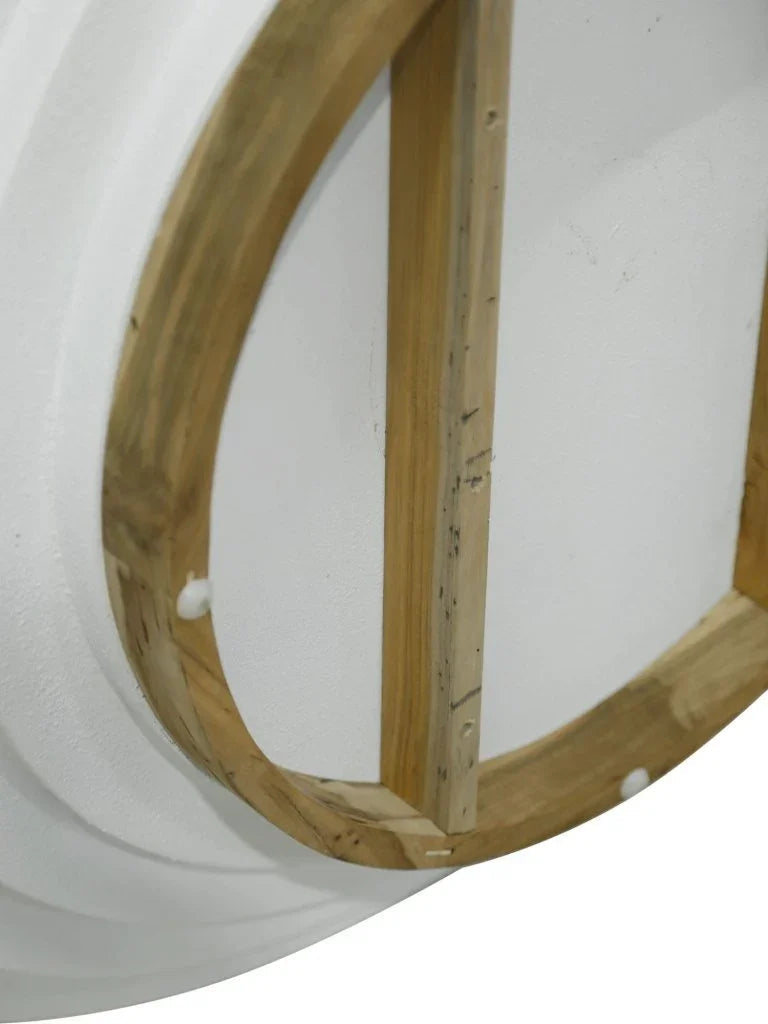 Tambor Resin Patio Coffee Table -- view 4