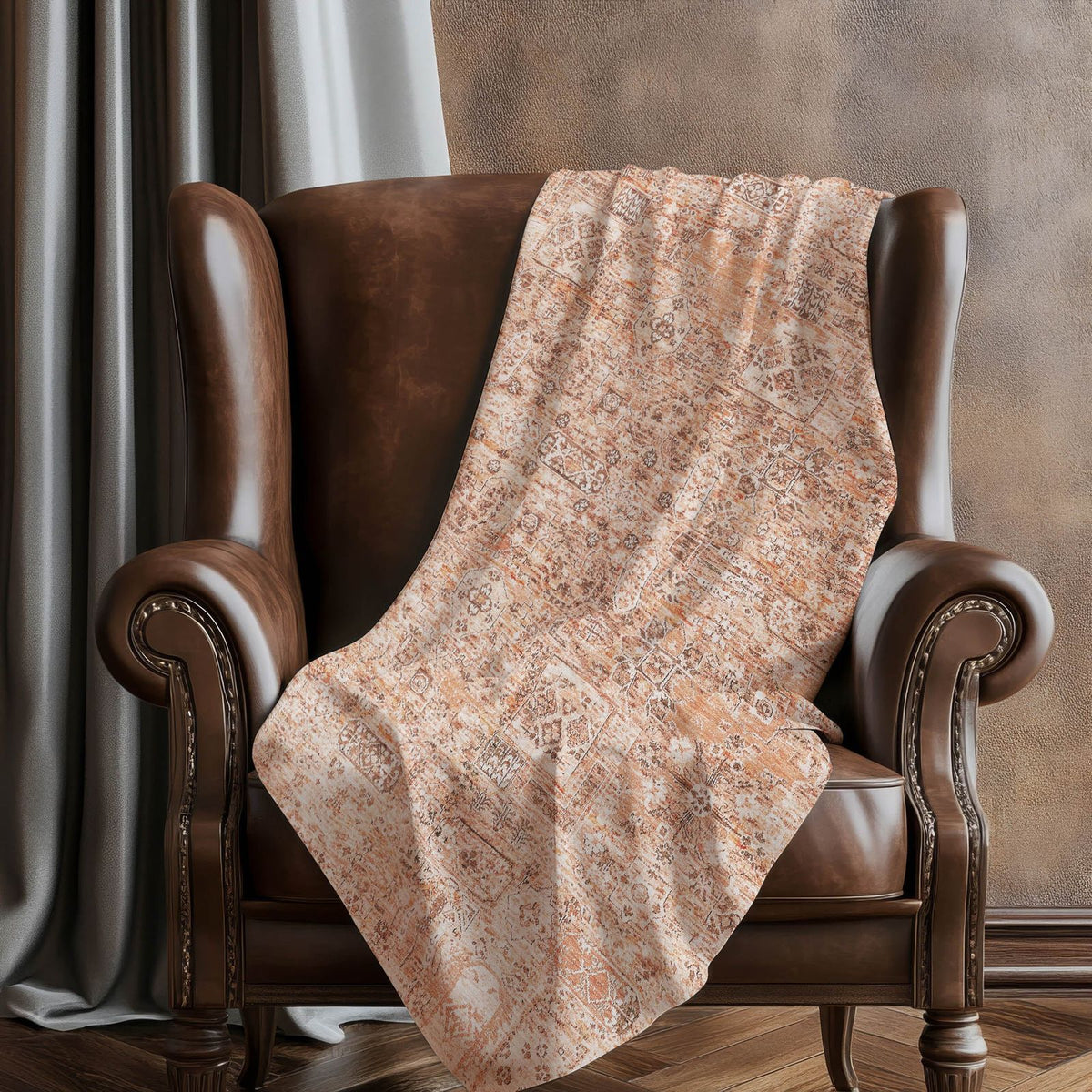 Parallel Bands 50" x 70" Throw Blanket -- view 12
