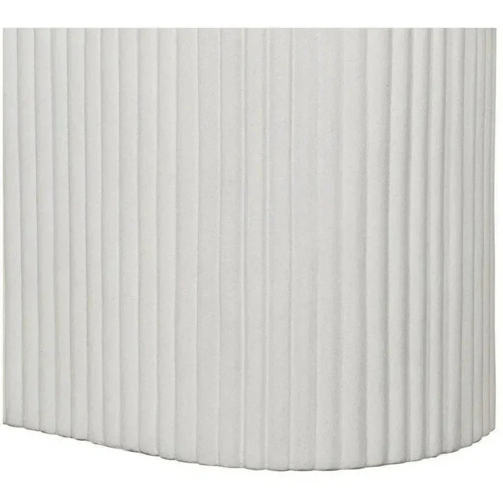 79 in Outdoor Dining Table Grey Contemporary-Outdoor Dining Tables-Moe&#39;s Home-LOOMLAN