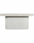 79 in Outdoor Dining Table Grey Contemporary - LOOMLAN - Moe's Home - Outdoor Dining Tables