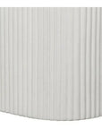 79 in Outdoor Dining Table Grey Contemporary - LOOMLAN - Moe's Home - Outdoor Dining Tables