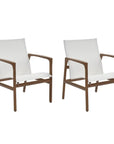 Castelle Berkeley Sling Dining Chair