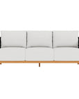 Alpine Solid Premium Teak Outdoor Sofa