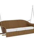 Loom Three Seater Outdoor Sofa Swing
