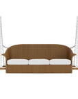Loom Three Seater Outdoor Sofa Swing