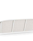 Loom Three Seater Outdoor Sofa Swing