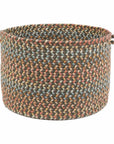 Cypress Braided Handmade Basket