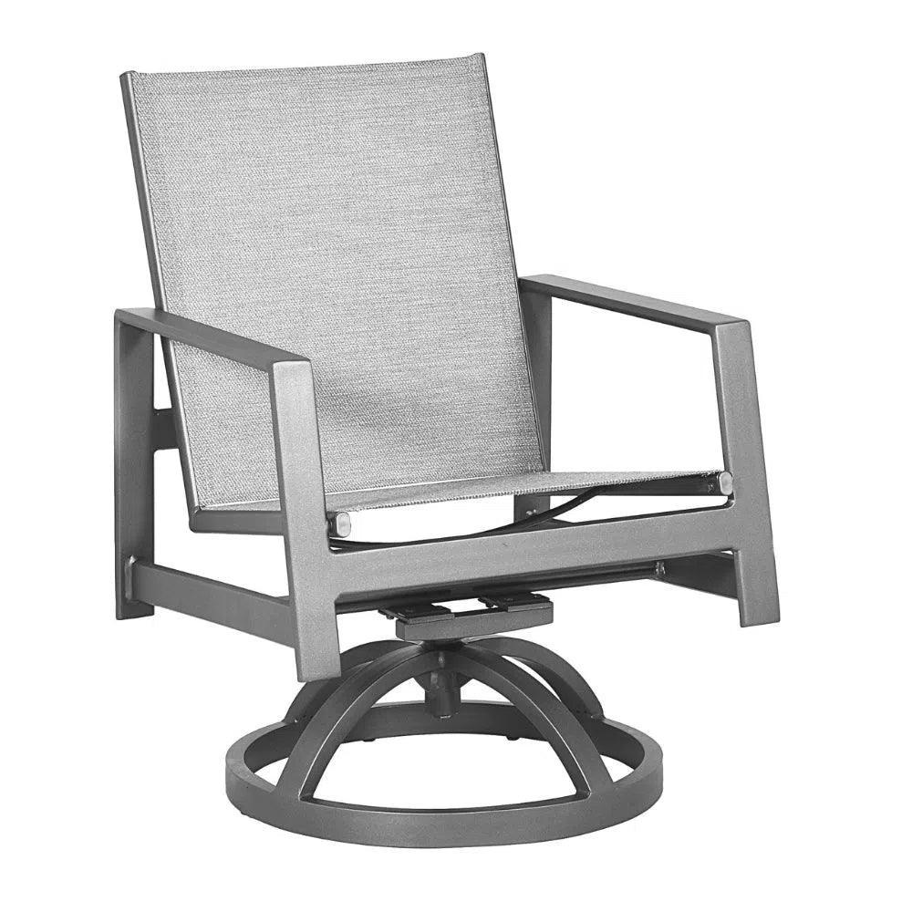 Outdoor Furniture Cover for Castelle Prism Sling Swivel Rocking Dining Chair