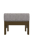 Leeward Deep Seat Cushion Outdoor Ottoman With 2 Outdoo -- view 7