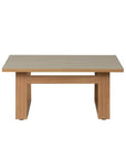 Pursuit Aluminum Square Outdoor Cocktail Table