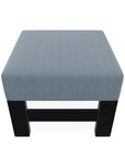 St. Catherine MGP Deep Cushion Ottoman With Clips