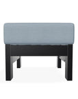 St. Catherine MGP Deep Cushion Ottoman With Clips