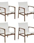 Castelle Berkeley Sling Dining Chair