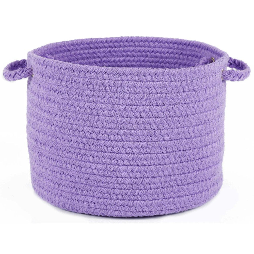 Happy Braids Durable Handmade Basket -- view 5