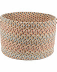 Cypress Braided Handmade Basket -- view 4