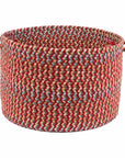 Cypress Braided Handmade Basket -- view 3