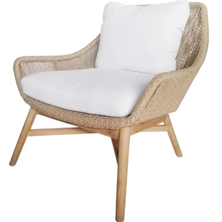 Stream Outdoor Accent Chair - view 4