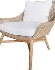 Stream Outdoor Accent Chair - view 4