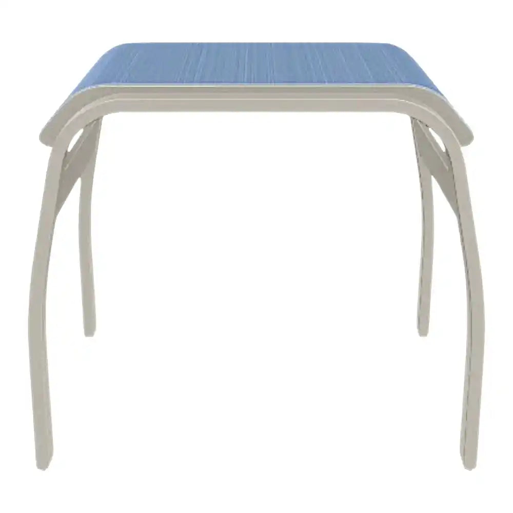 Belle Isle MGP Sling Outdoor Ottoman -- view 7