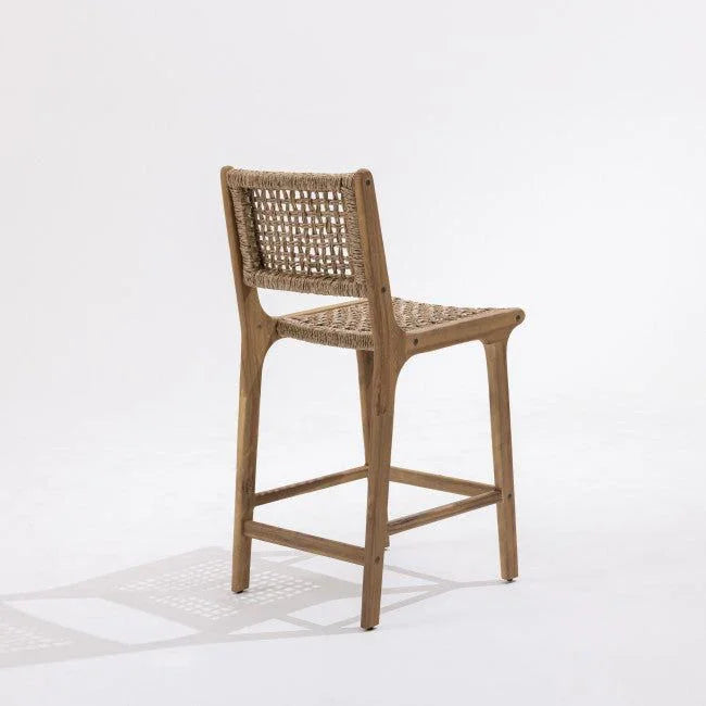 Terra Outdoor Counter Stool -- view 7