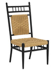 Low Country Dining Chair Premium Wicker Furniture