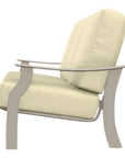 St. Catherine Cushion Deep Seat Outdoor Sofa -- view 6