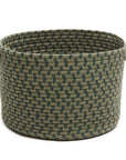 Twin River Braided Handmade Basket -- view 2