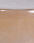 Bowness Ceramic Round Patio Accent Table -- view 18