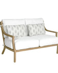 Outdoor Furniture Cover for Nicoya Deep Seating Cushioned Loveseat