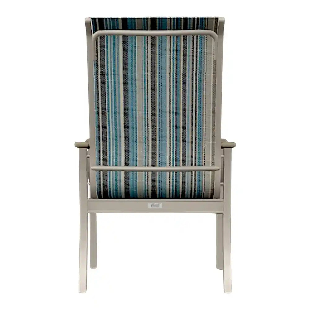 St. Catherine MGP Sling Supreme Outdoor Arm Chair -- view 7