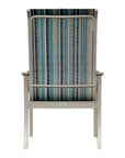 St. Catherine MGP Sling Supreme Outdoor Arm Chair -- view 7
