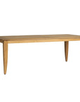 Alpine Extendable Outdoor Dining Table