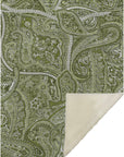 Addison Rugs Woven Blocks Green Washable Indoor-Outdoor Rug