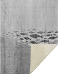 Addison Rugs Nautical Grey Washable Indoor-Outdoor Rug