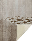 Addison Rugs Nautical Brown Washable Indoor-Outdoor Rug