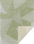 Addison Rugs Gentle Waves Aloe Washable Indoor-Outdoor Rug