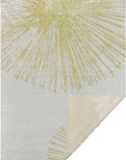 Addison Rugs Circles Beige Washable Indoor-Outdoor Rug