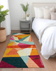 Aelas Ivory Washable Indoor - Outdoor Rug - LOOMLAN - LOOMLAN Rugs - Outdoor Rugs