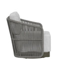 Allariz Swivel Outdoor Lounge Chair-Outdoor Lounge Chairs-SUNPAN-LOOMLAN