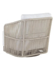 Allariz Swivel Outdoor Lounge Chair-Outdoor Lounge Chairs-SUNPAN-LOOMLAN