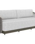 Tavira Fabric With Back Outdoor Couch