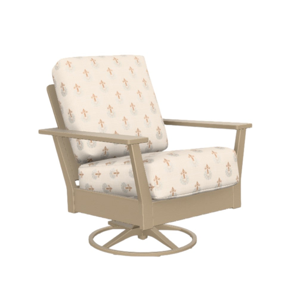 Antero Deep Seat Cushion Swivel Rocker