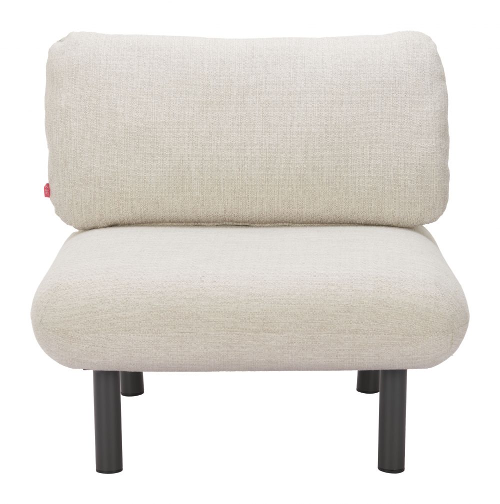 Zuo Modern Aperto Olefin Fabric Outdoor Accent Chair