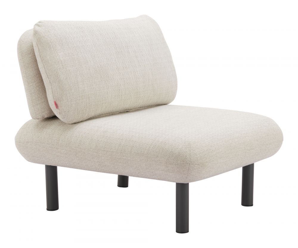 Zuo Modern Aperto Olefin Fabric Outdoor Accent Chair