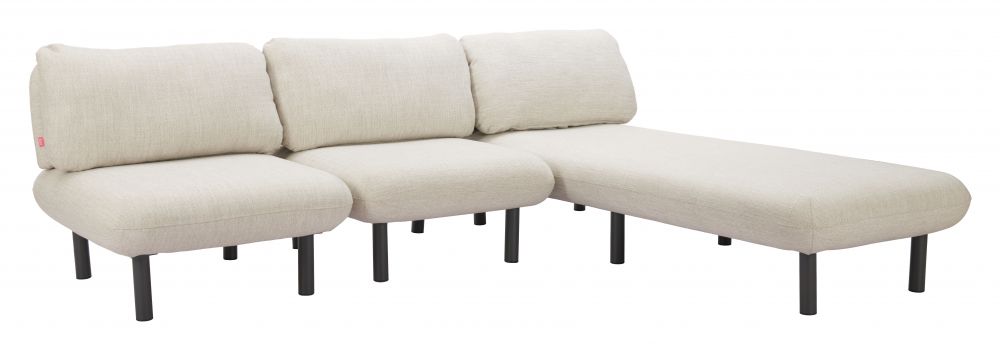 Zuo Modern Aperto Olefin Fabric Outdoor Accent Chair